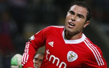 Бруно Сезар, фото dailyrecord.co.uk