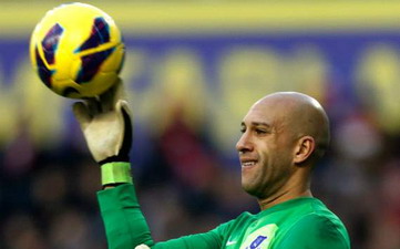 Тим Ховард, Getty images