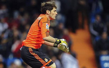 Икер Касильяс, Getty images