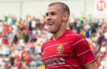 Евгений Опанасенко, fcmetalurg.com