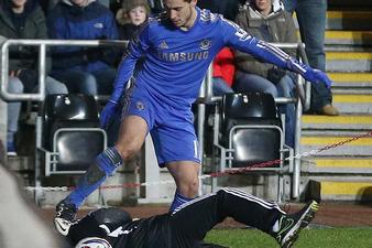 Эден Азар, thetimes.co.uk