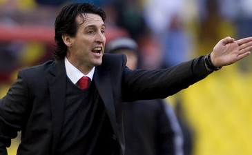 Унаи Эмери, Getty Images