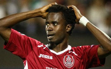 Моду Сугу, teamtalk.com