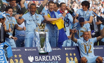 Ман Сити - самый прогрессирующий клуб мира в плане доходов, skysports.com 