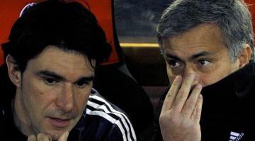 Каранка и Моуриньо, football-espana.net