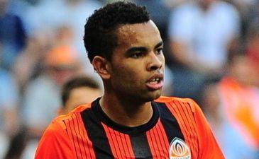 Дентиньо, фото shakhtar.com