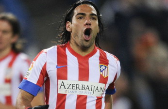 Радамель Фалькао, Getty images