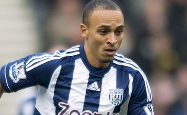 Питер Одемвинги, фото Empics