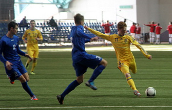 Команду Александра Головко ждет утешительный финал, ffu.org.ua