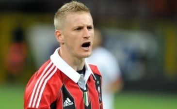 Иньяцио Абате, фото acmilan.com