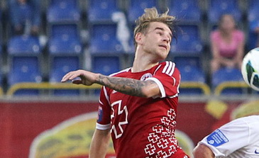 Эрик Бикфалви © Станислав Ведмидь, Football.ua