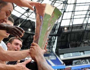 Суперкубок Франции, fff.fr