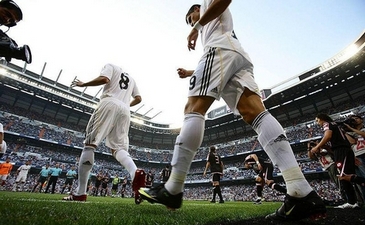 Самым богатым клубом по-прежнему остается Реал, suite101.com