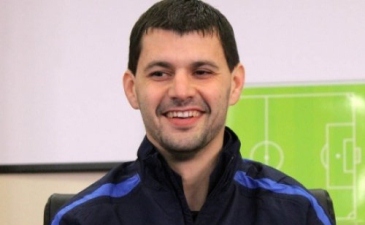 Артем Старгородский, chernomorets.odessa.ua