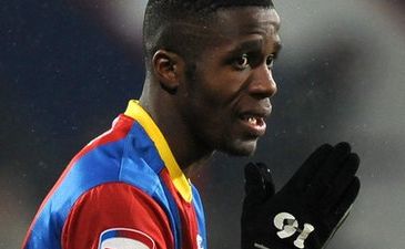 Уилфрид Заха, Getty Images