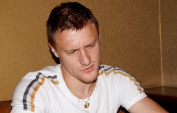 Дмитрий Комаровский, фото saligorsk.org 