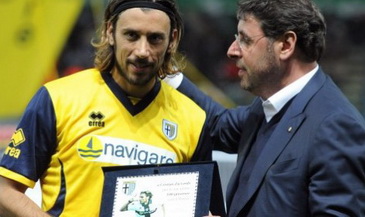 Кристиан Дзаккардо, fcparma.com