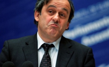 Мишель Платини, фото Getty Images