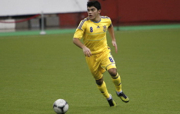 Украина сильнее Литвы, ffu.org.ua