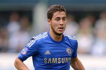 Эден Азар, chelseafc.com