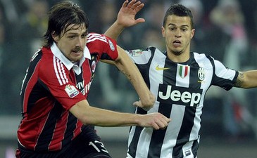 Ачерби против Джовинко, Getty Images