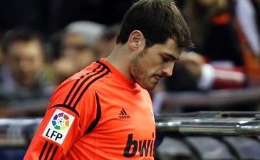 Икер Касильяс, AP PHOTO