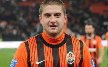 Ракицкий открыл счет в игре, фото shakhtar.com
