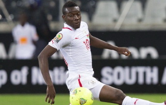 Ален Траоре вырвался в лучшие снайперы, Getty Images