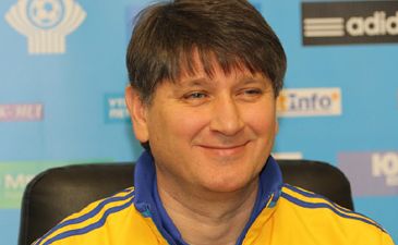 Сергей Ковалец, фото ffu.org.ua