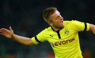 Куба Блащиковски забил дважды, Getty Images