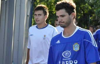 Андрей Кругляк (на переднем плане), fckremen.com