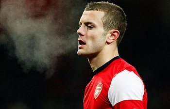 Джек Уилшир, EPA