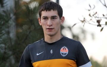 Тарас Степаненко, shakhtar.com