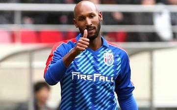 Николя Анелька, AFP