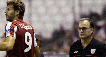 Бьелса и Льоренте, football-espana.net