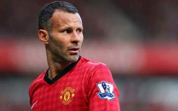 Райан Гиггз, Getty Images