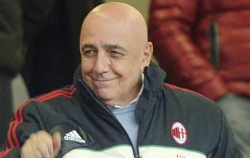 Адриано Галлиани, Ansa