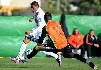 Майкон в этот раз не забил, shakhtar.com