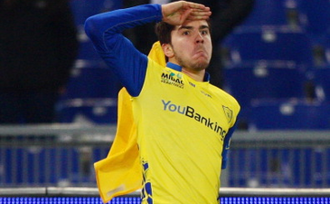 Герой матча - Альберто Палоски, Getty Images