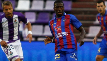 Леванте продолжает борьбу за еврокубки, es.levanteud.com