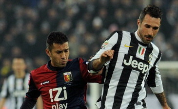 Матузалем против Вучинича, Getty Images