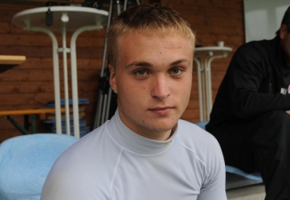 Никита Шевченко, фото shakhtar.com