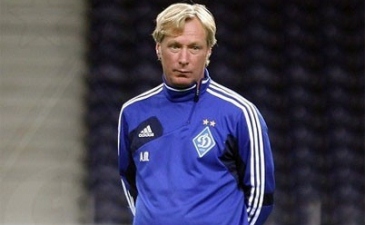 Алексей Михайличенко, fcdynamo.kiev.ua