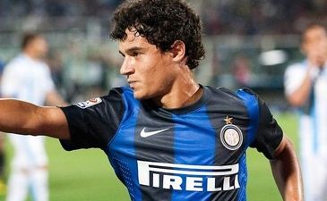 Филиппе Коутиньо, фото inter.it