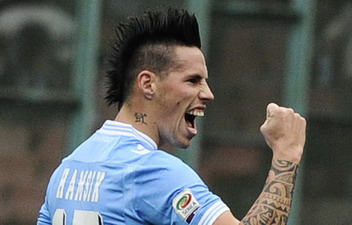 Марек Хамшик, Getty images