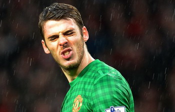 Давид Де Хеа, Getty images