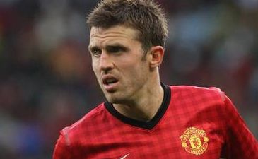 Майкл Каррик, фото independent.co.uk