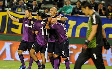 Мартинес, Эрвити, Сильва и Клементе Родригес, ole.com.ar