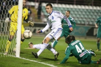 Дмитрий Коркишко, фото fcdynamo.kiev.ua