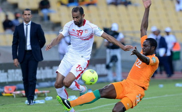 Победа над Тунисом вывела Кот-д'Ивуар в плей-офф, Getty Images